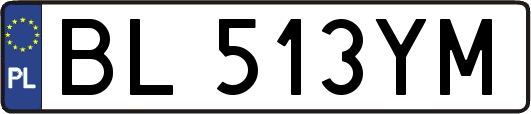 BL513YM