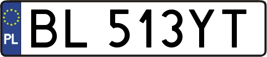 BL513YT