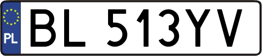 BL513YV