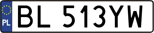 BL513YW