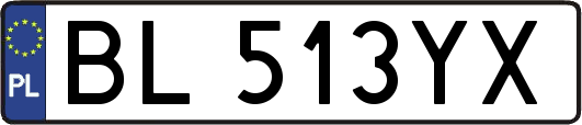 BL513YX