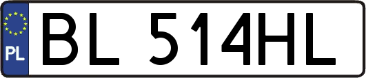 BL514HL