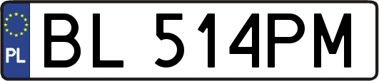 BL514PM