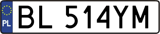 BL514YM