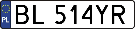 BL514YR