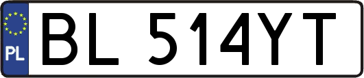 BL514YT