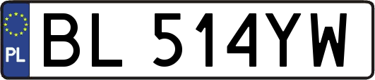 BL514YW