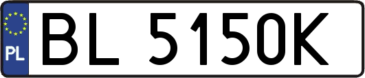 BL5150K