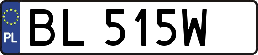BL515W
