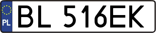 BL516EK
