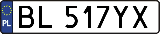 BL517YX