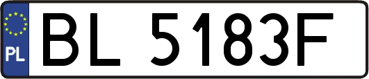 BL5183F