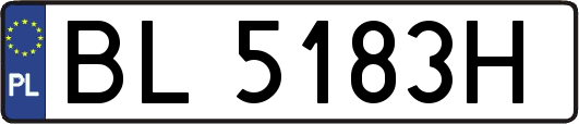BL5183H