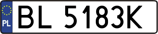 BL5183K