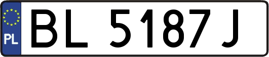 BL5187J