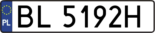 BL5192H
