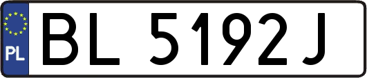 BL5192J