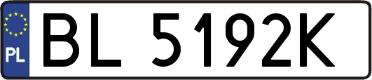 BL5192K
