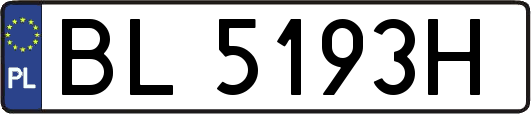 BL5193H
