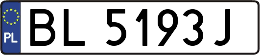 BL5193J