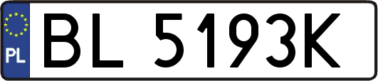 BL5193K