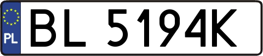 BL5194K