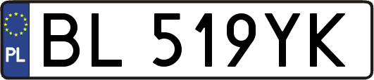 BL519YK