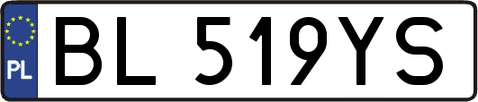 BL519YS