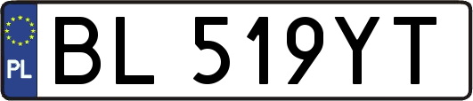 BL519YT