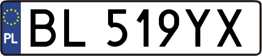 BL519YX