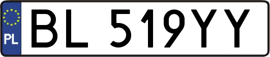 BL519YY