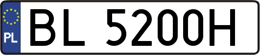 BL5200H