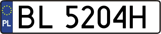 BL5204H