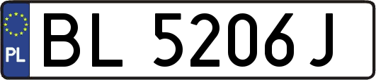 BL5206J