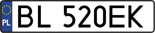 BL520EK