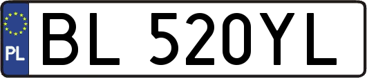 BL520YL