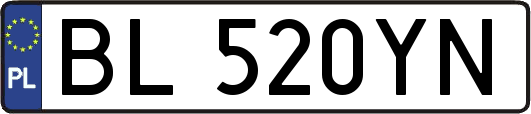 BL520YN