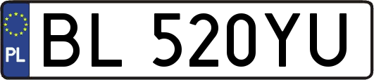 BL520YU