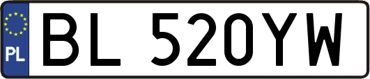 BL520YW