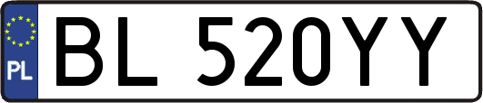 BL520YY