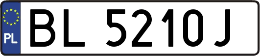 BL5210J