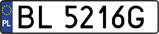 BL5216G