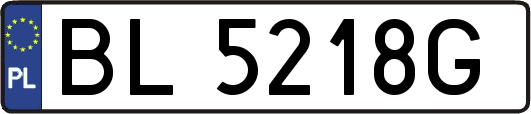BL5218G