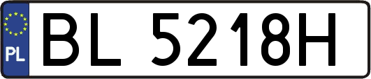 BL5218H