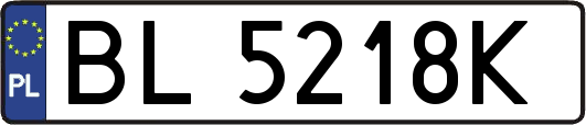 BL5218K
