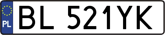 BL521YK