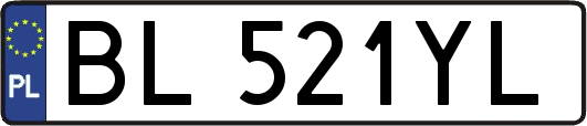 BL521YL