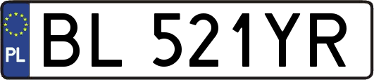 BL521YR