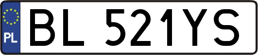 BL521YS