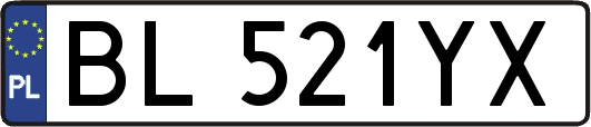 BL521YX